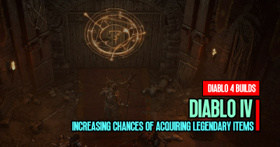 Diablo 4 Guide: Increasing Chances of Acquiring Legendary Items